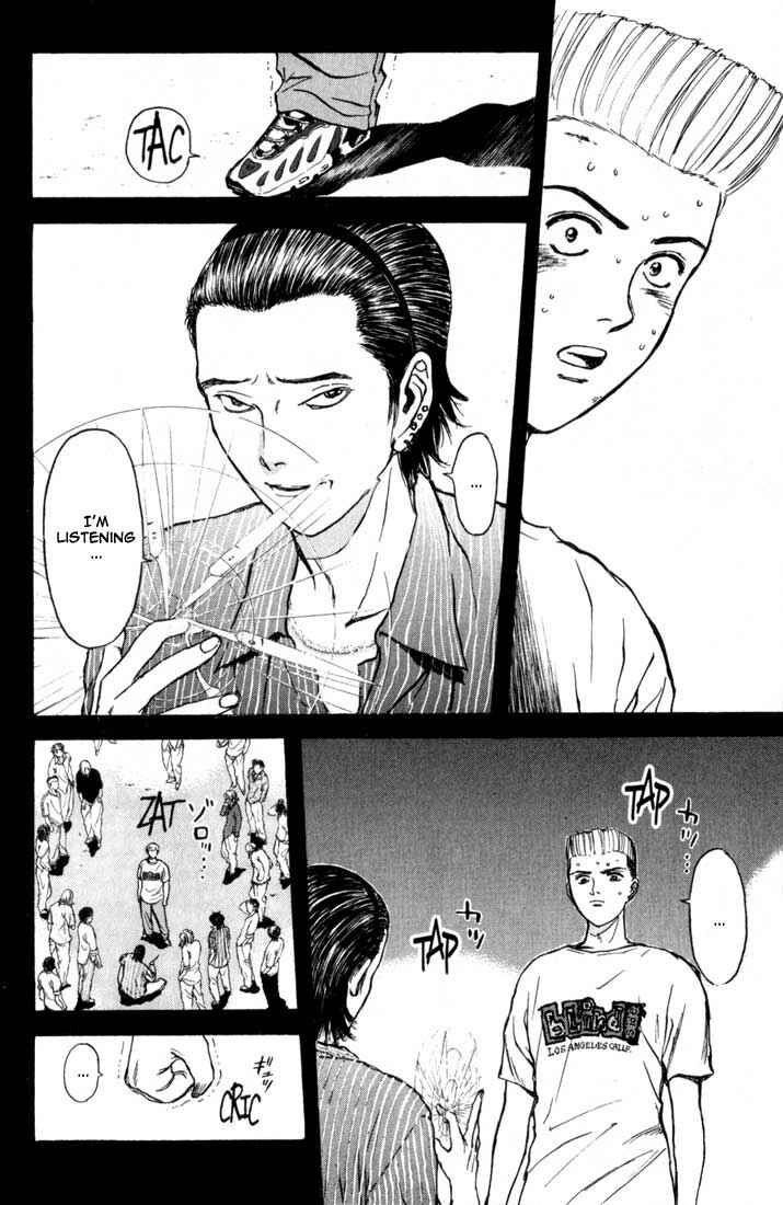 Page 10 Chapter 69 Psychometrer Eiji