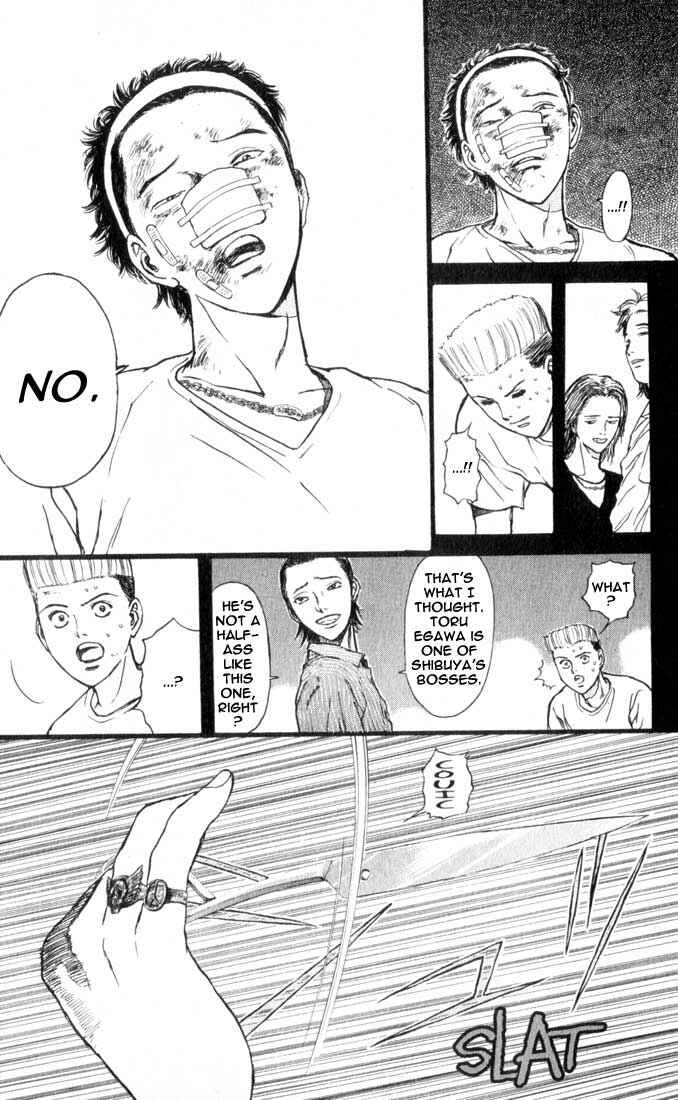 Page 12 Chapter 69 Psychometrer Eiji