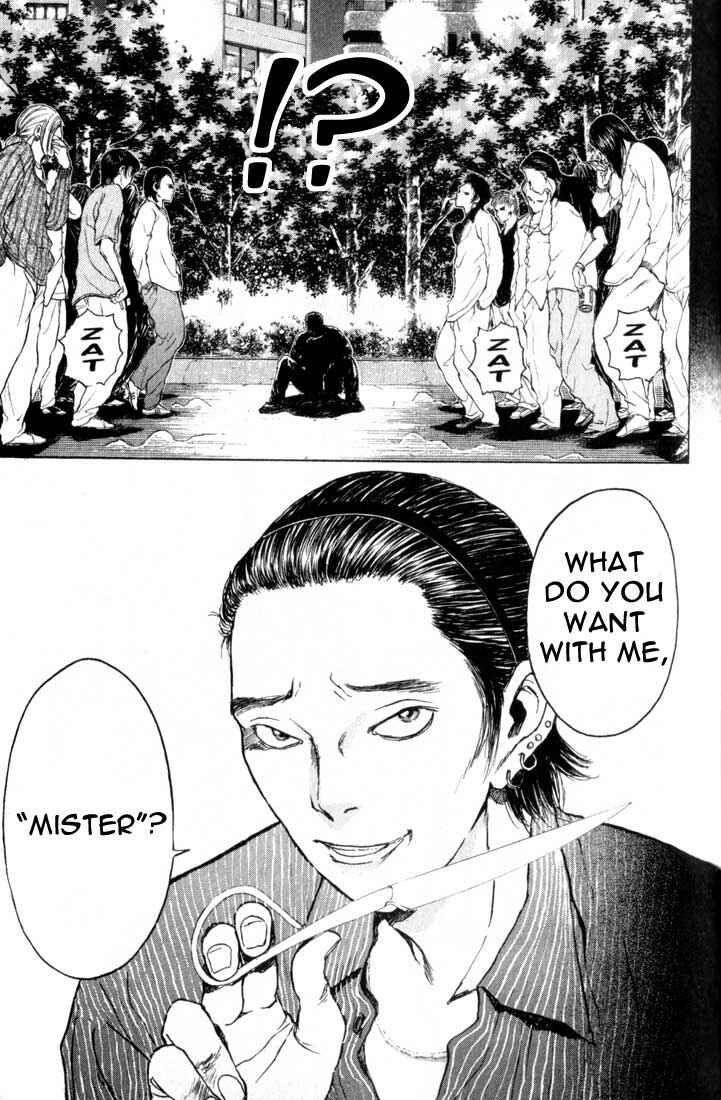 Page 9 Chapter 69 Psychometrer Eiji