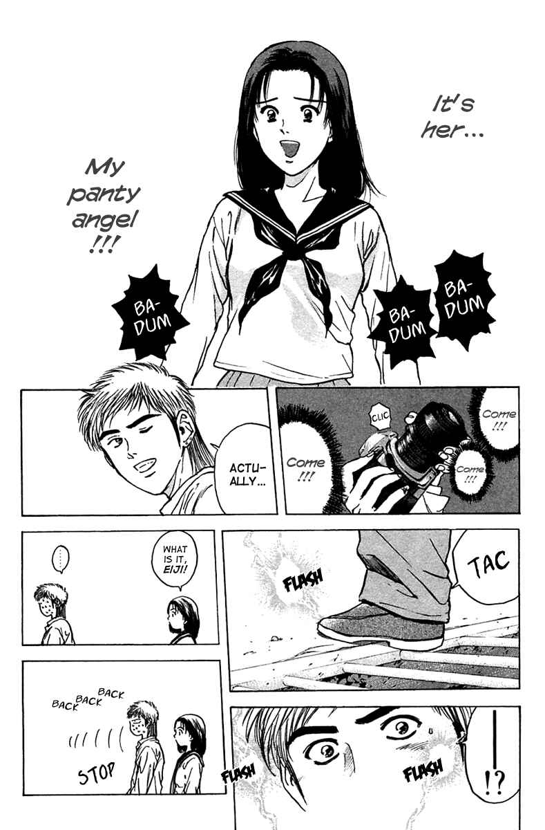 Page 19 Chapter 101 Psychometrer Eiji