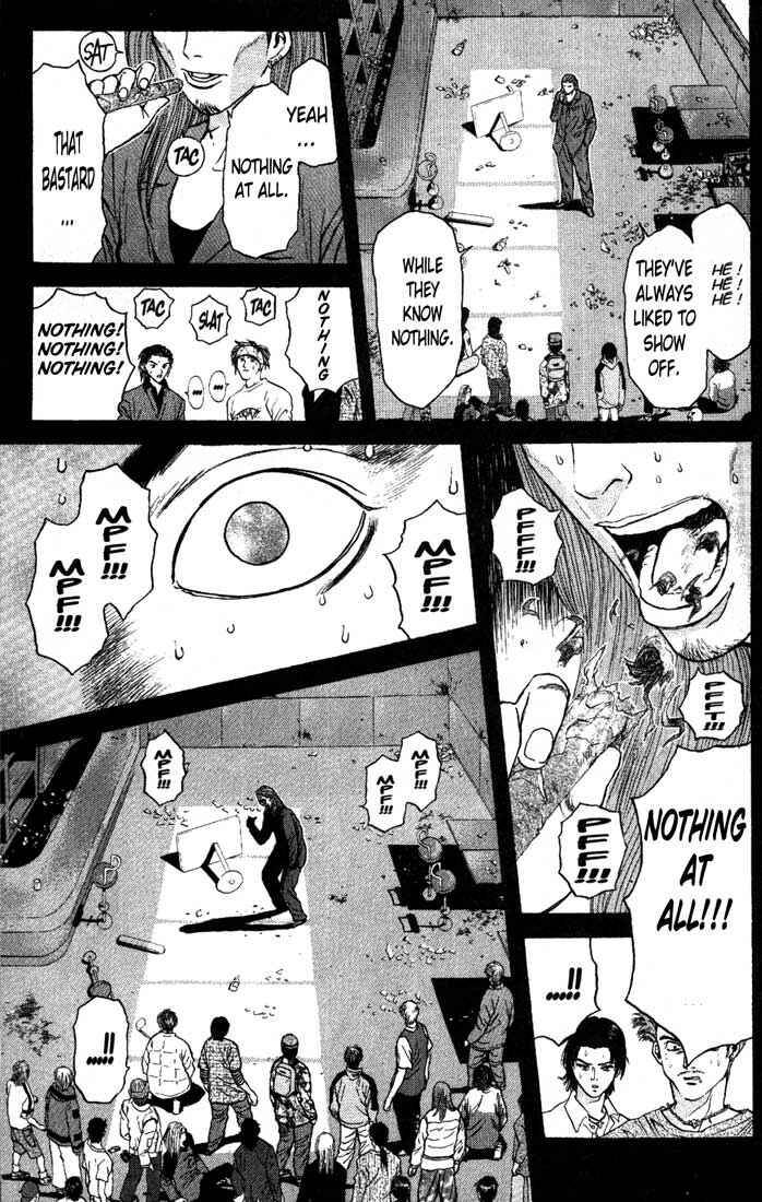Page 17 Chapter 82 Psychometrer Eiji
