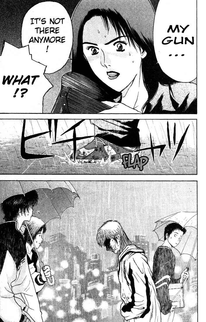 Page 21 Chapter 82 Psychometrer Eiji