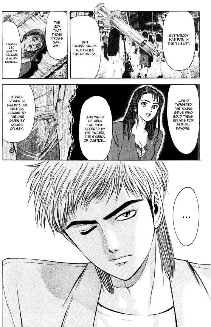 Page 16 Chapter 54 Psychometrer Eiji