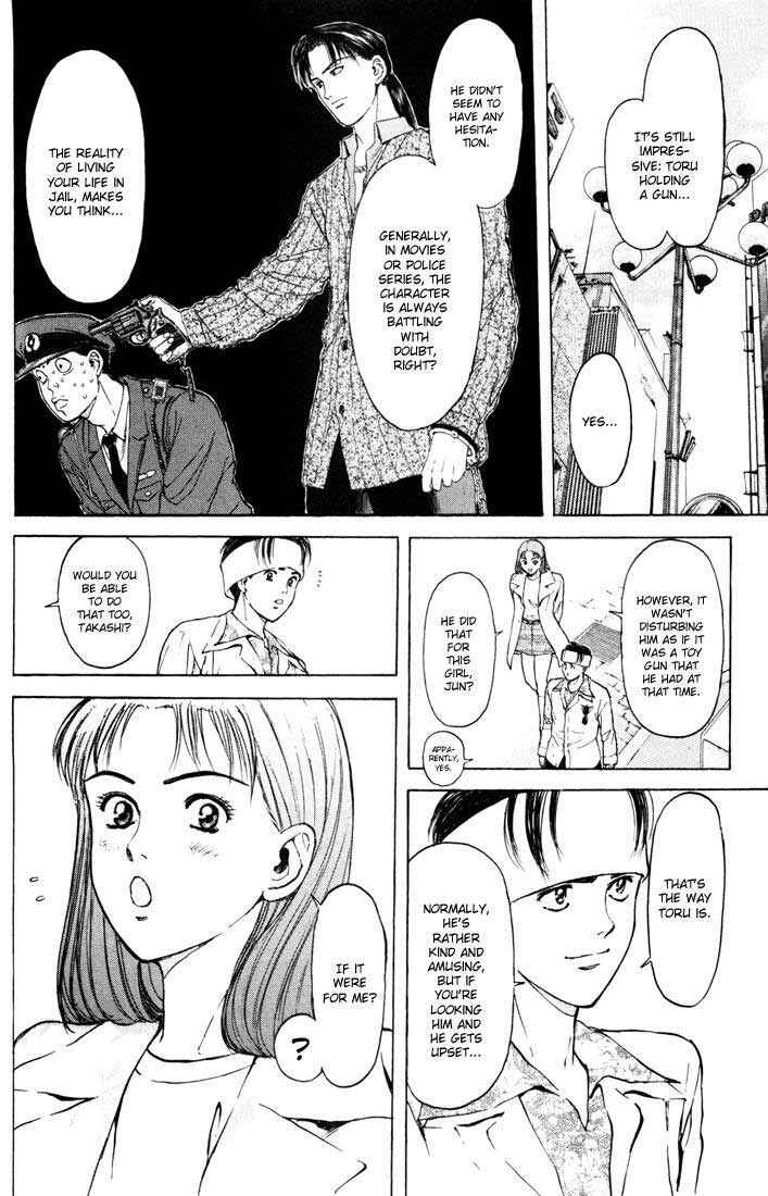 Page 18 Chapter 54 Psychometrer Eiji