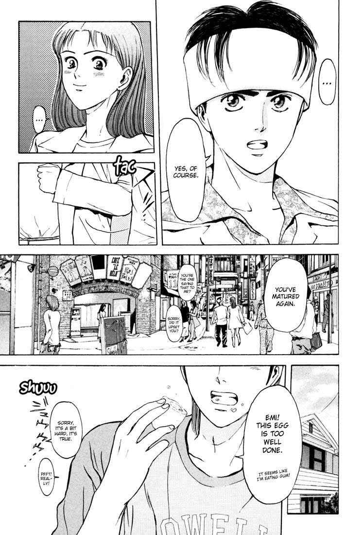Page 19 Chapter 54 Psychometrer Eiji
