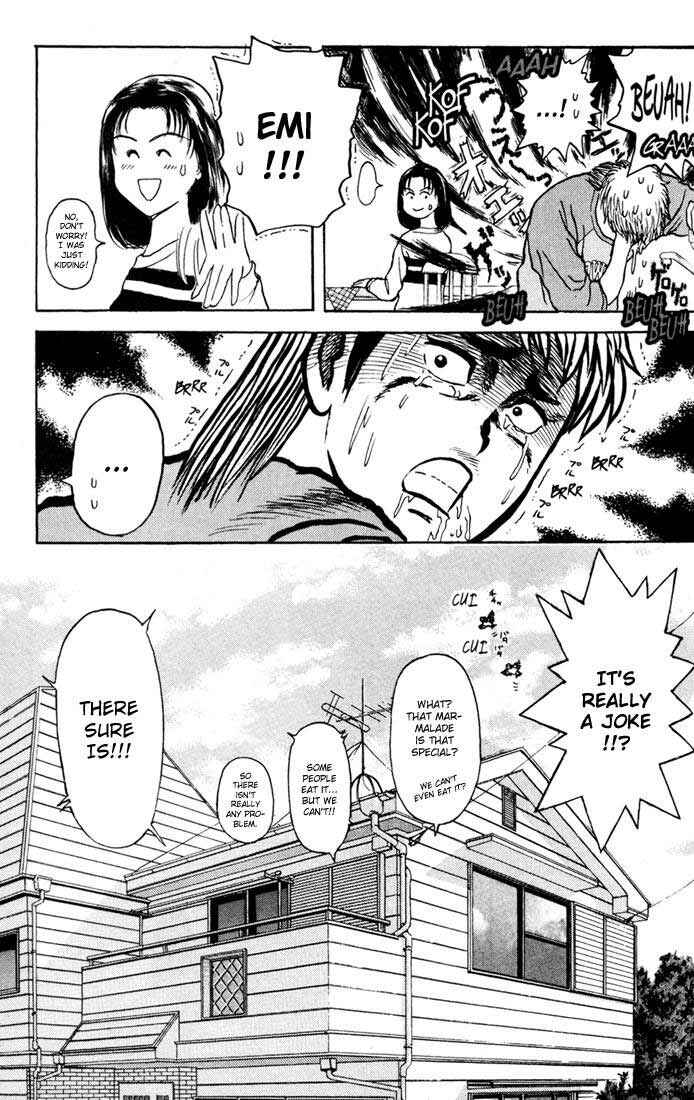 Page 21 Chapter 54 Psychometrer Eiji