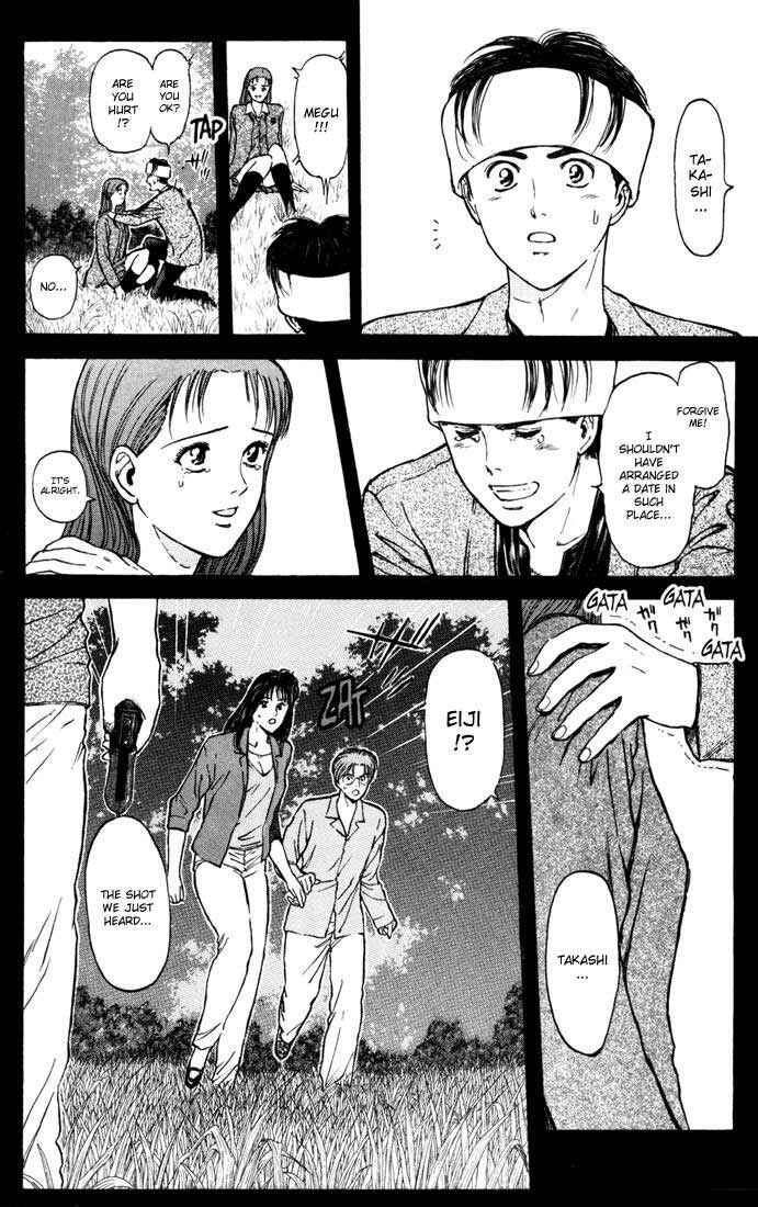 Page 4 Chapter 54 Psychometrer Eiji
