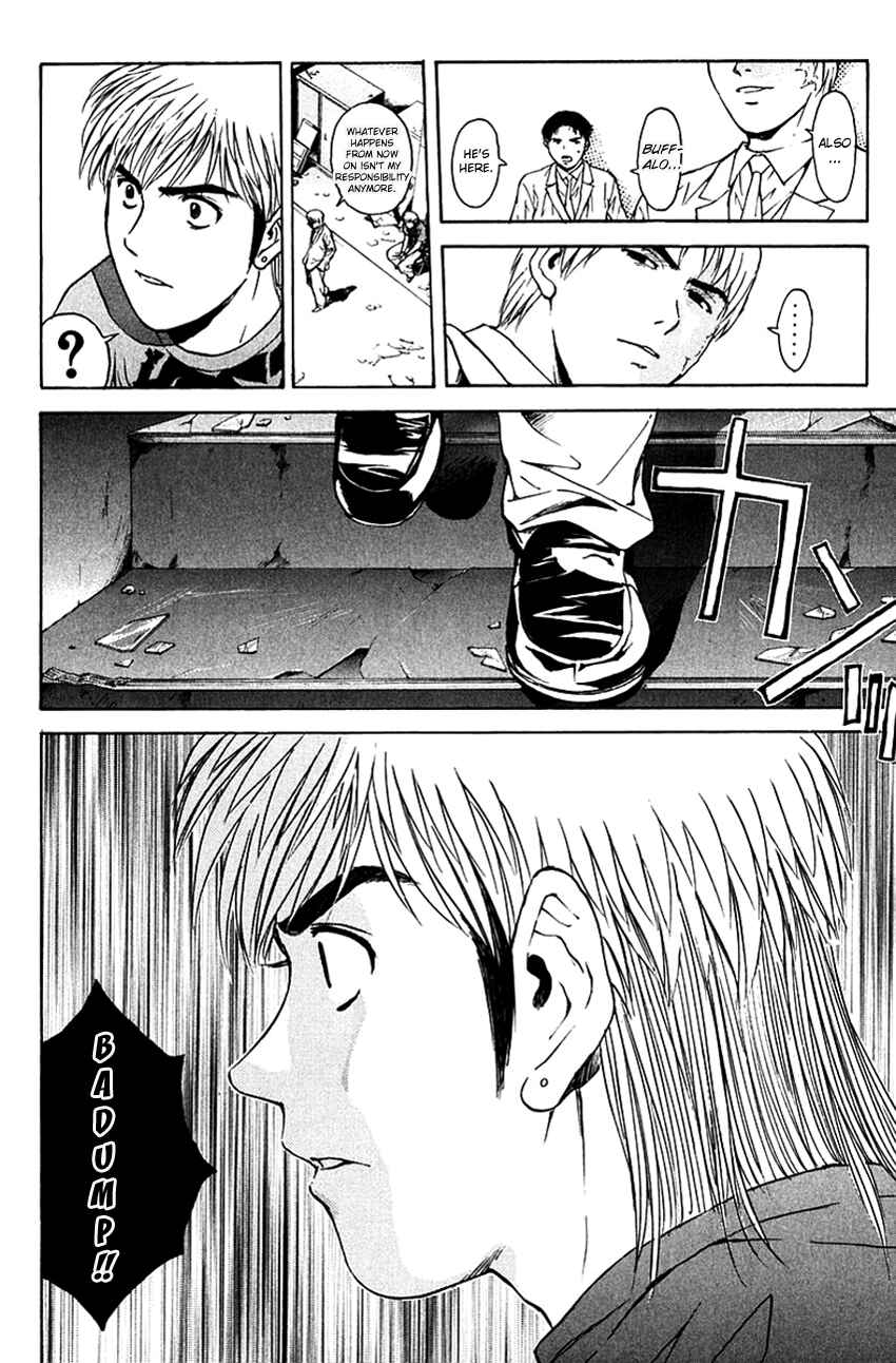 Page 19 Chapter 198 Psychometrer Eiji