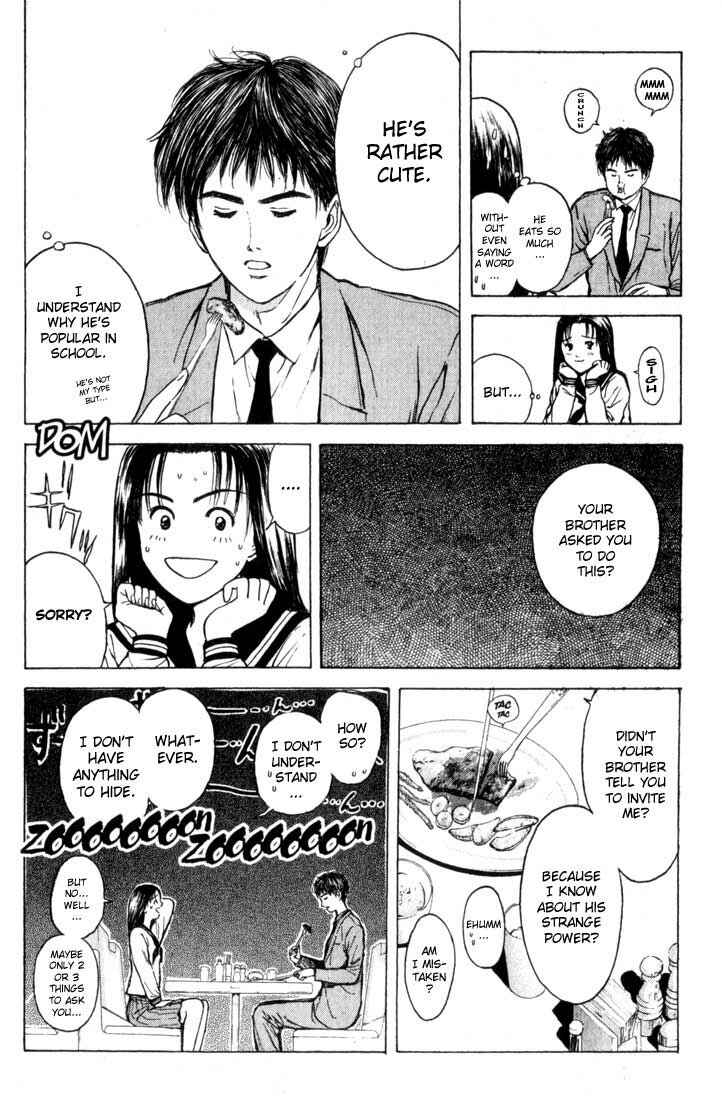Page 10 Chapter 75 Psychometrer Eiji