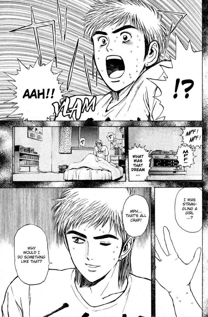Page 18 Chapter 75 Psychometrer Eiji