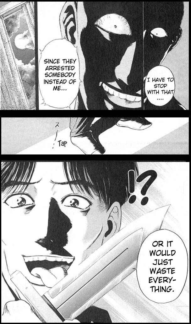 Page 23 Chapter 4 Psychometrer Eiji