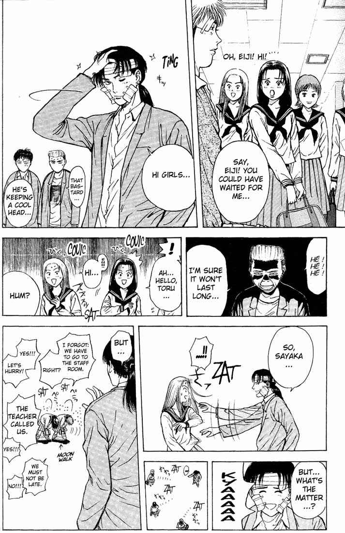 Page 16 Chapter 90 Psychometrer Eiji