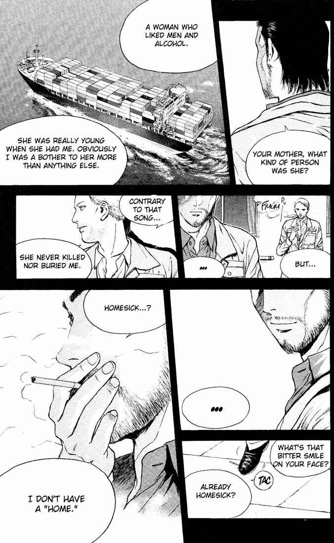 Page 19 Chapter 90 Psychometrer Eiji