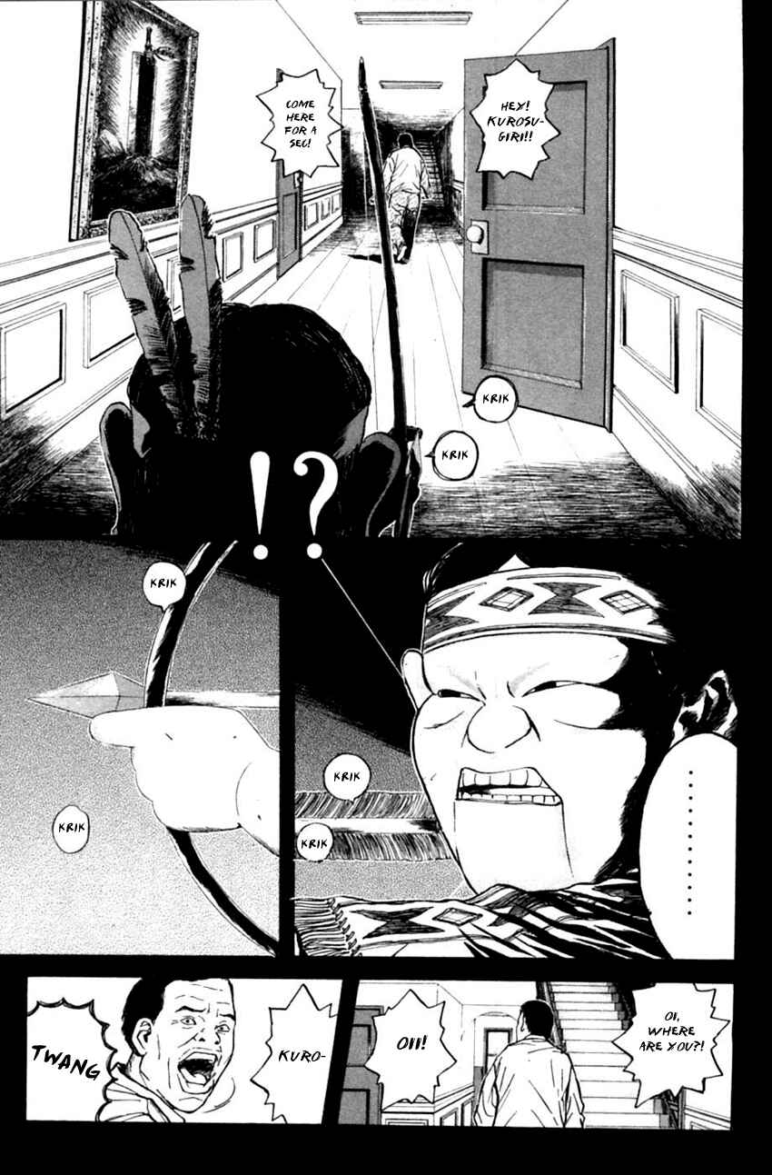 Page 19 Chapter 126 Psychometrer Eiji