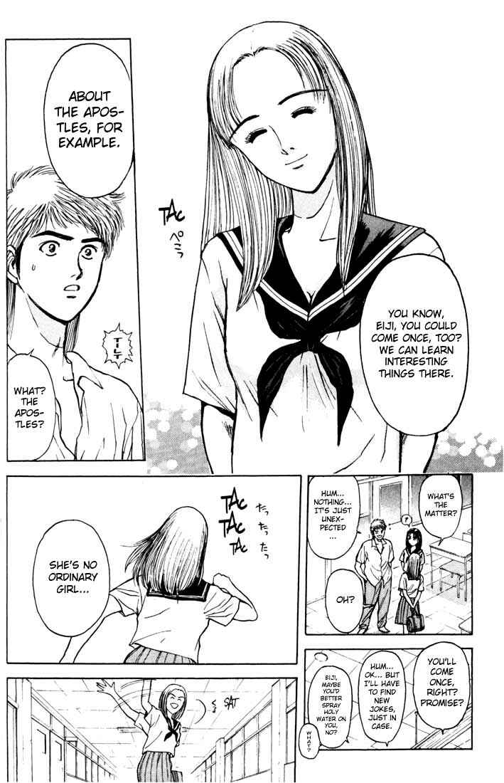 Page 18 Chapter 62 Psychometrer Eiji