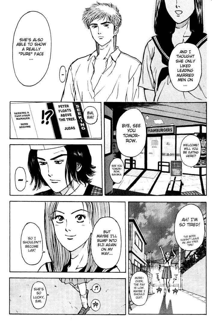Page 19 Chapter 62 Psychometrer Eiji