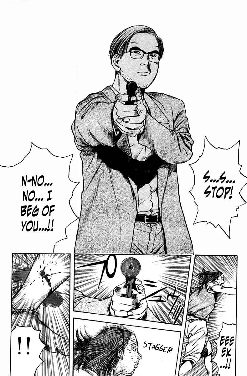Page 11 Chapter 116 Psychometrer Eiji