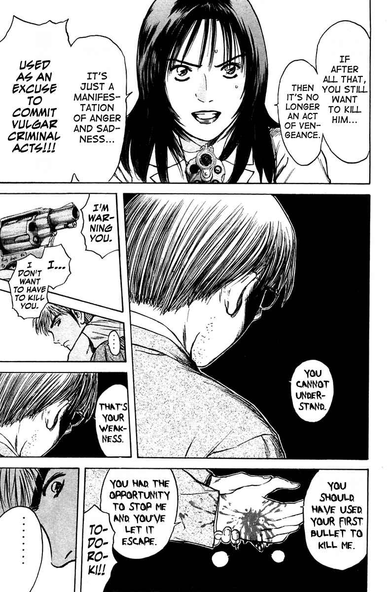 Page 18 Chapter 116 Psychometrer Eiji