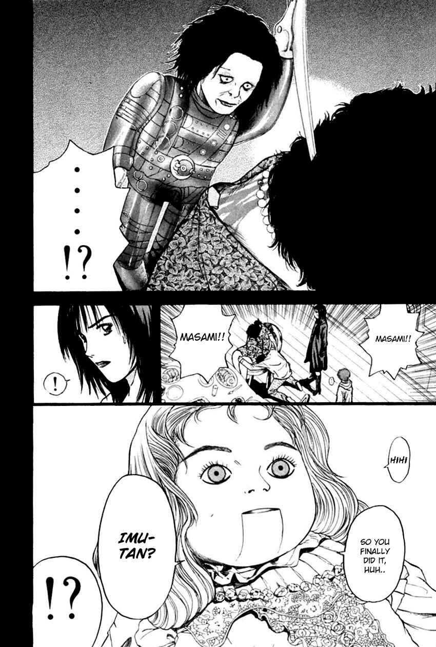 Page 22 Chapter 125 Psychometrer Eiji