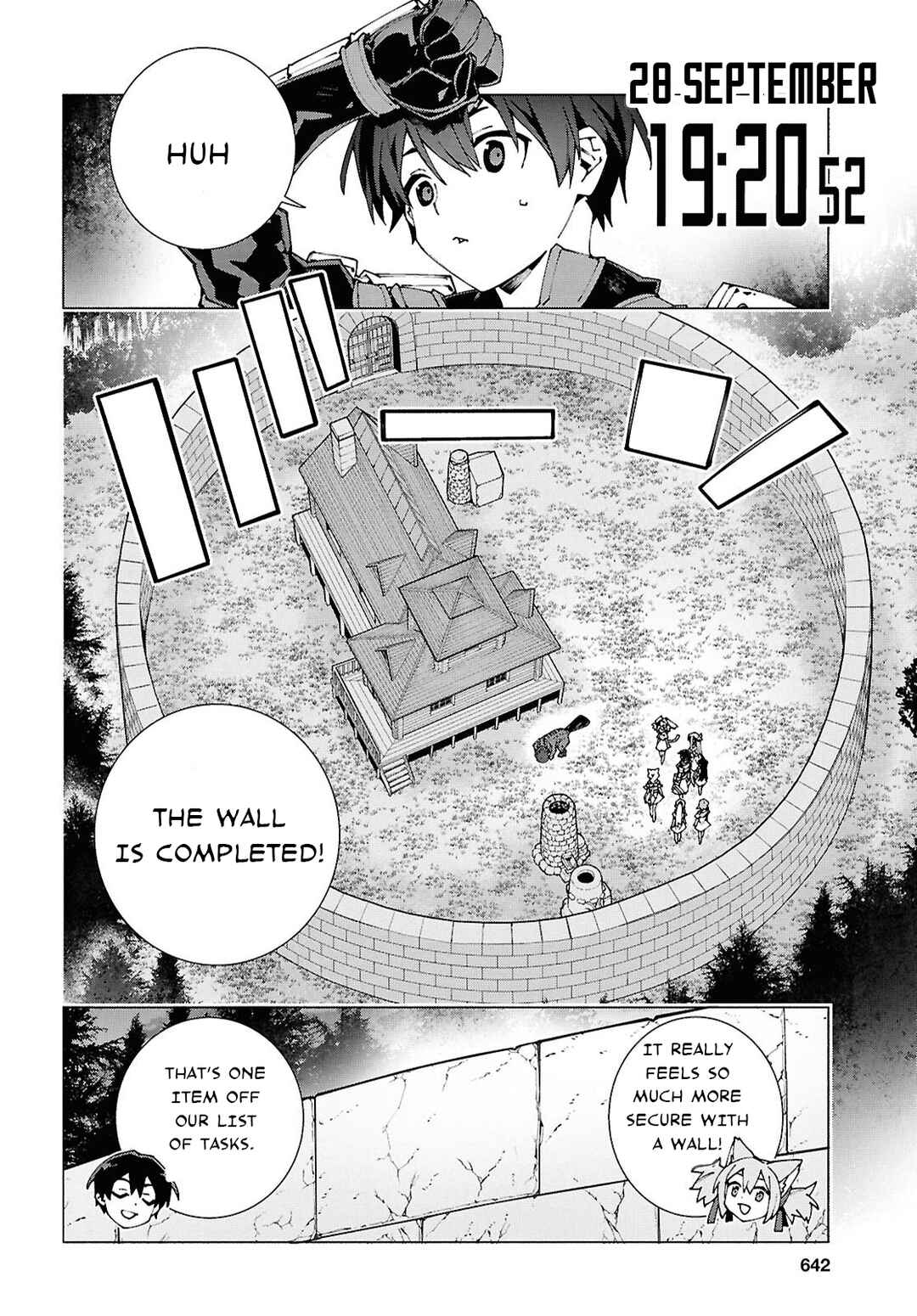 Page 2 Chapter 13.1 Sword Art Online: Unital Ring