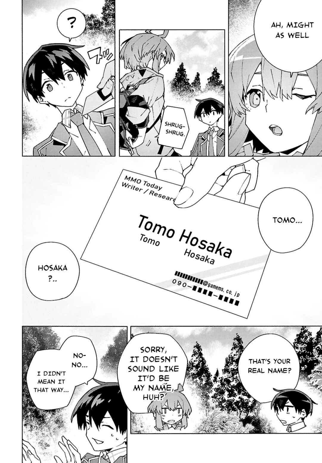 Page 13 Chapter 11 Sword Art Online: Unital Ring