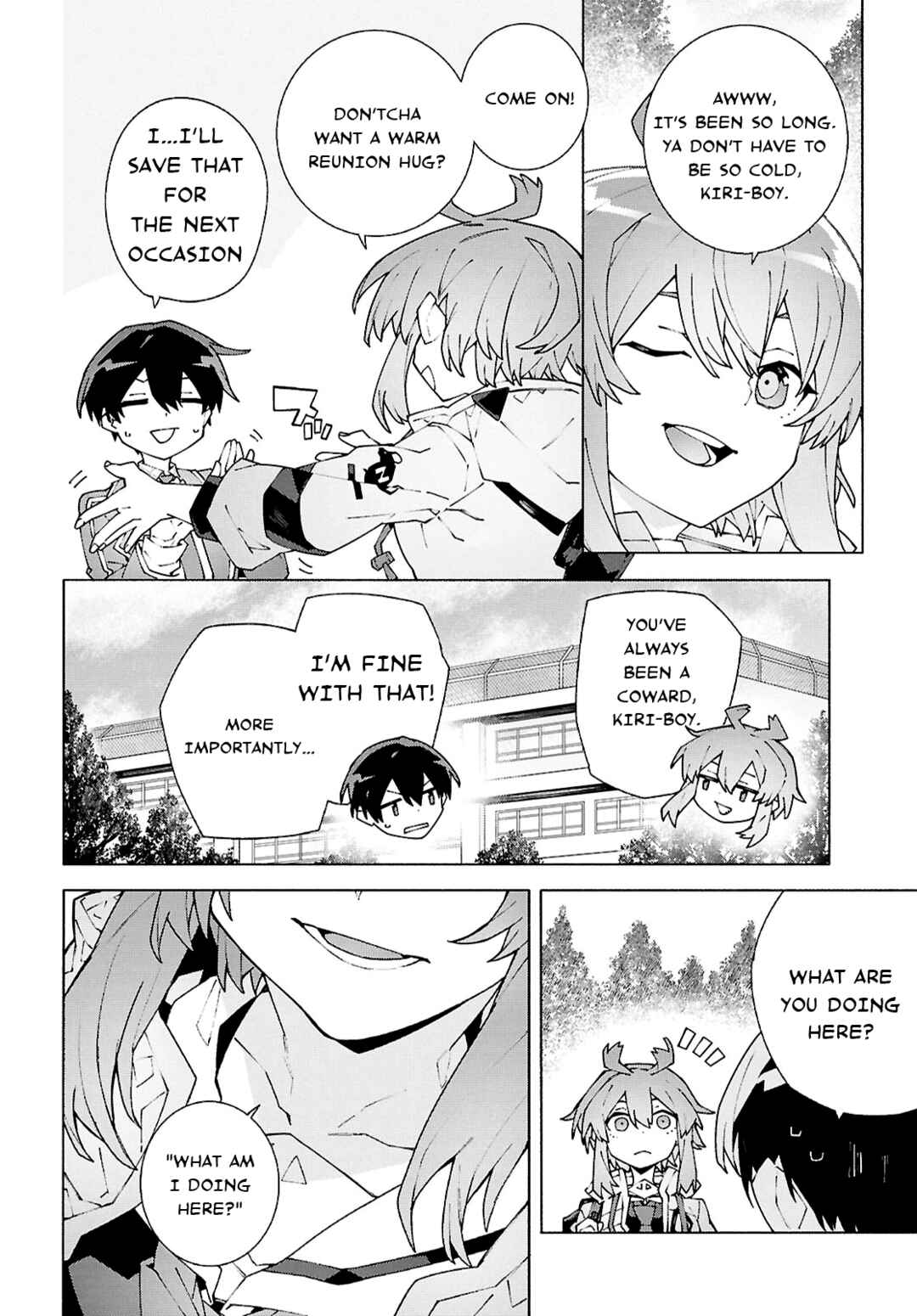 Page 5 Chapter 11 Sword Art Online: Unital Ring
