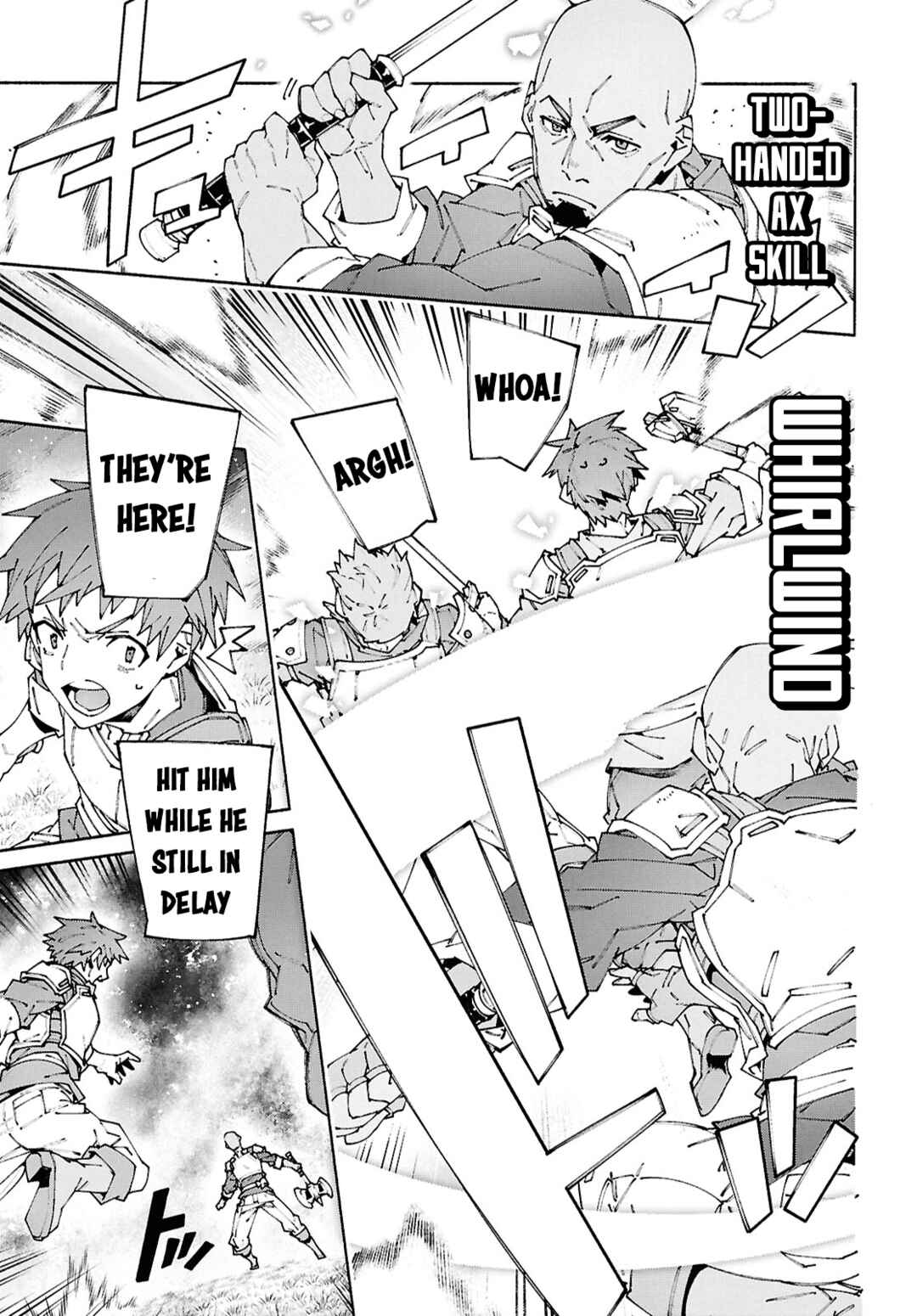 Page 3 Chapter 20 Sword Art Online: Unital Ring