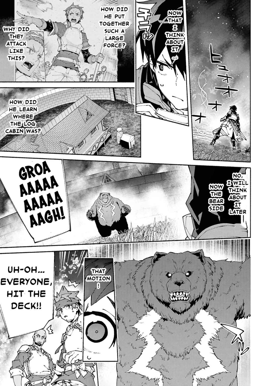 Page 9 Chapter 20 Sword Art Online: Unital Ring