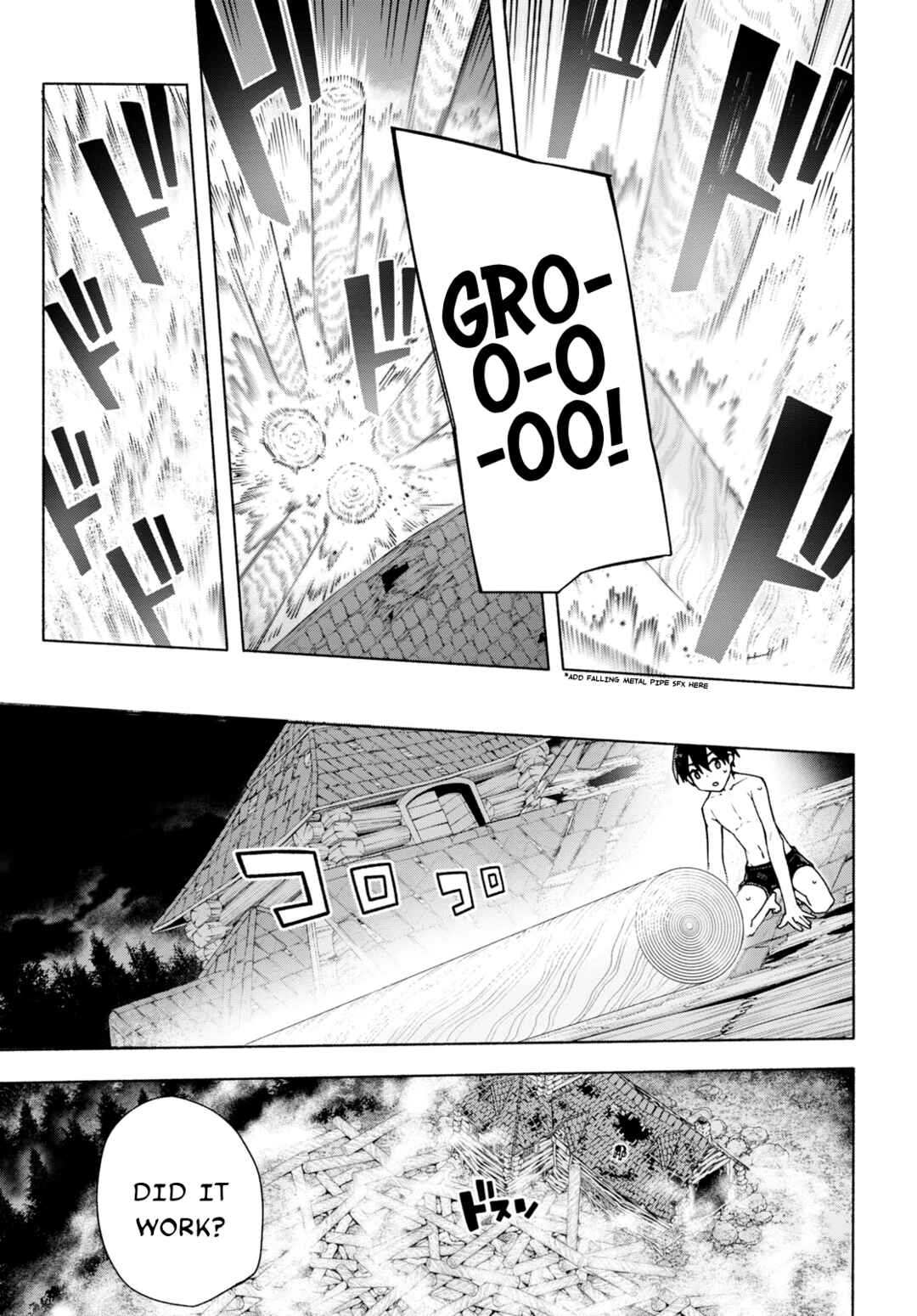 Page 24 Chapter 6 Sword Art Online: Unital Ring