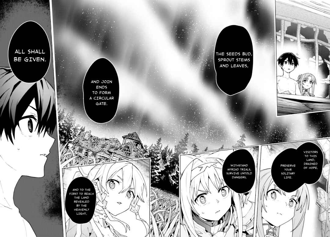 Page 31 Chapter 6 Sword Art Online: Unital Ring