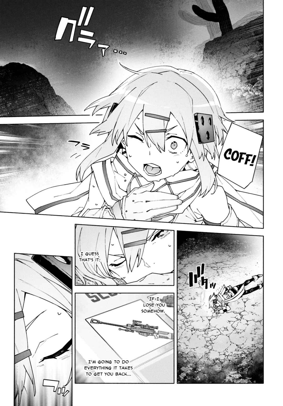 Page 53 Chapter 10 Sword Art Online: Unital Ring
