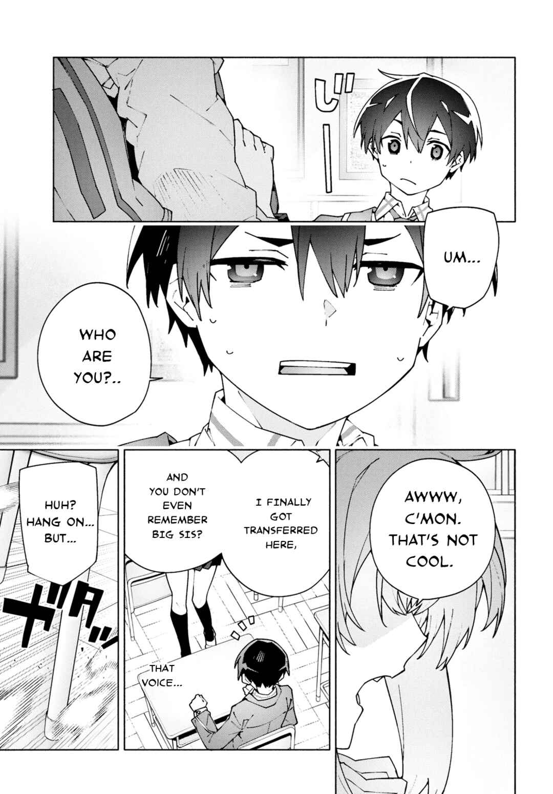 Page 59 Chapter 10 Sword Art Online: Unital Ring