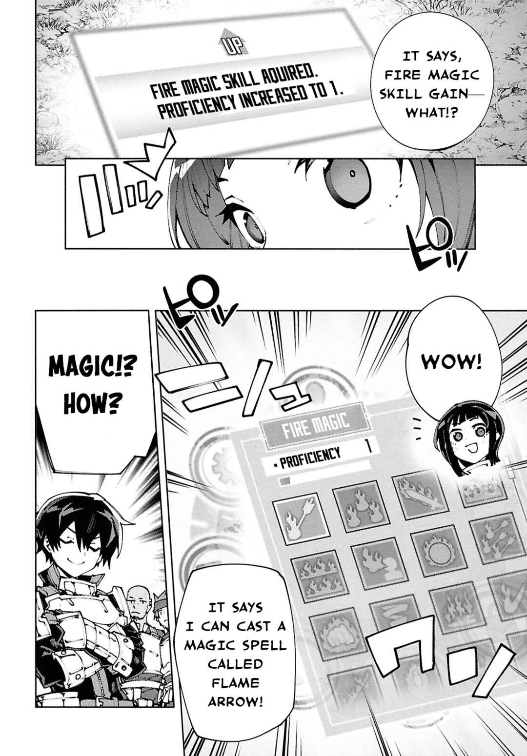 Page 4 Chapter 18.2 Sword Art Online: Unital Ring
