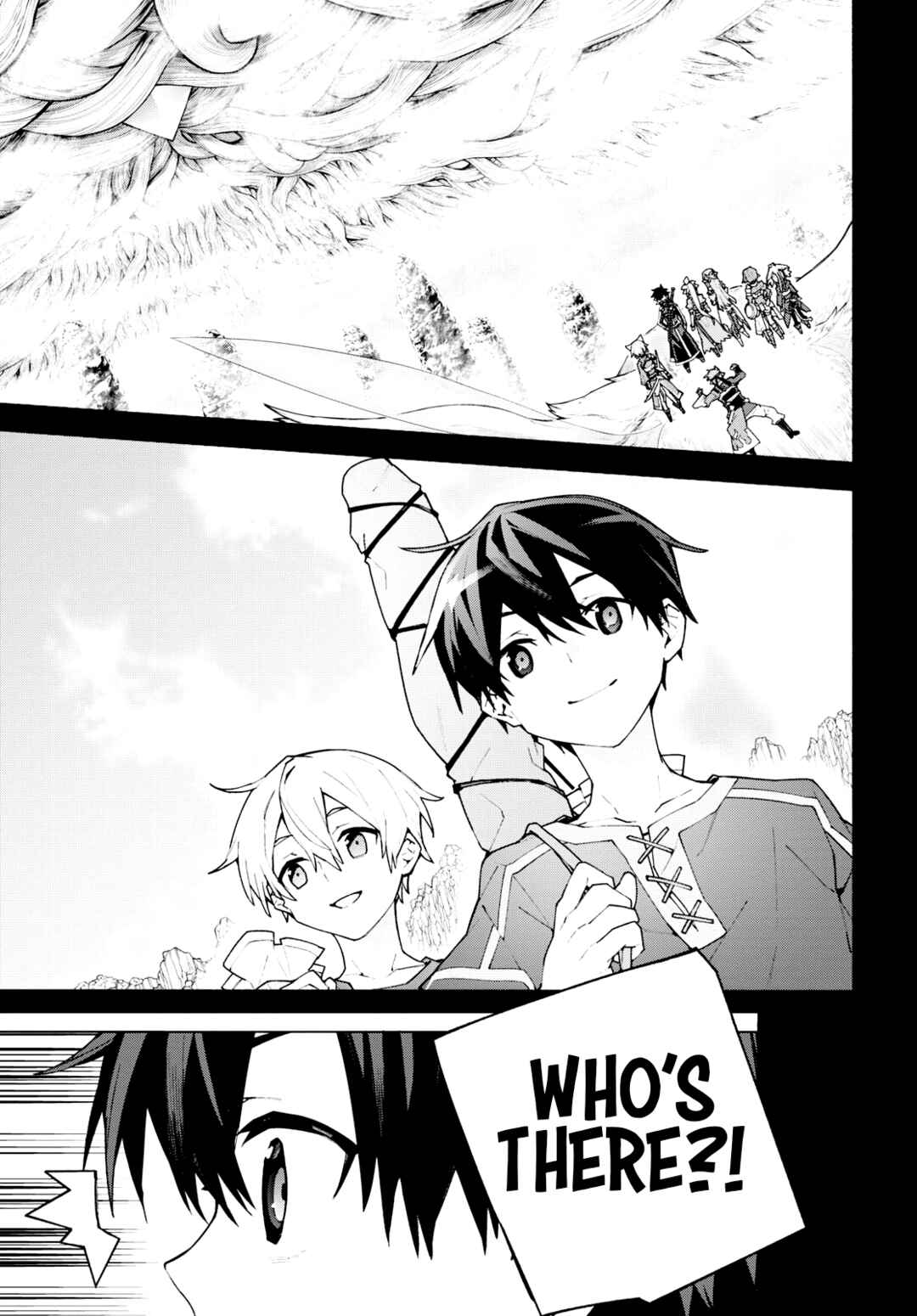 Page 41 Chapter 7 Sword Art Online: Unital Ring
