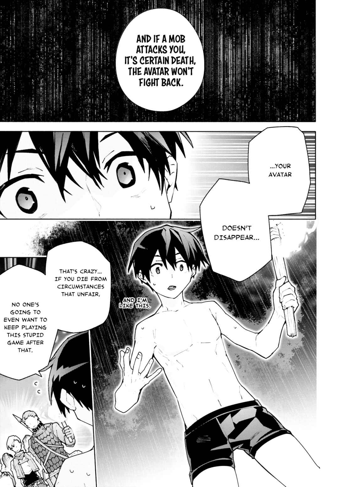 Page 49 Chapter 7 Sword Art Online: Unital Ring