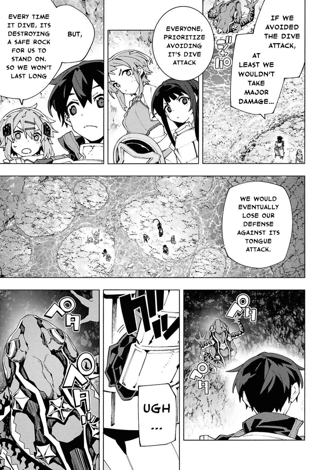 Page 9 Chapter 16 Sword Art Online: Unital Ring