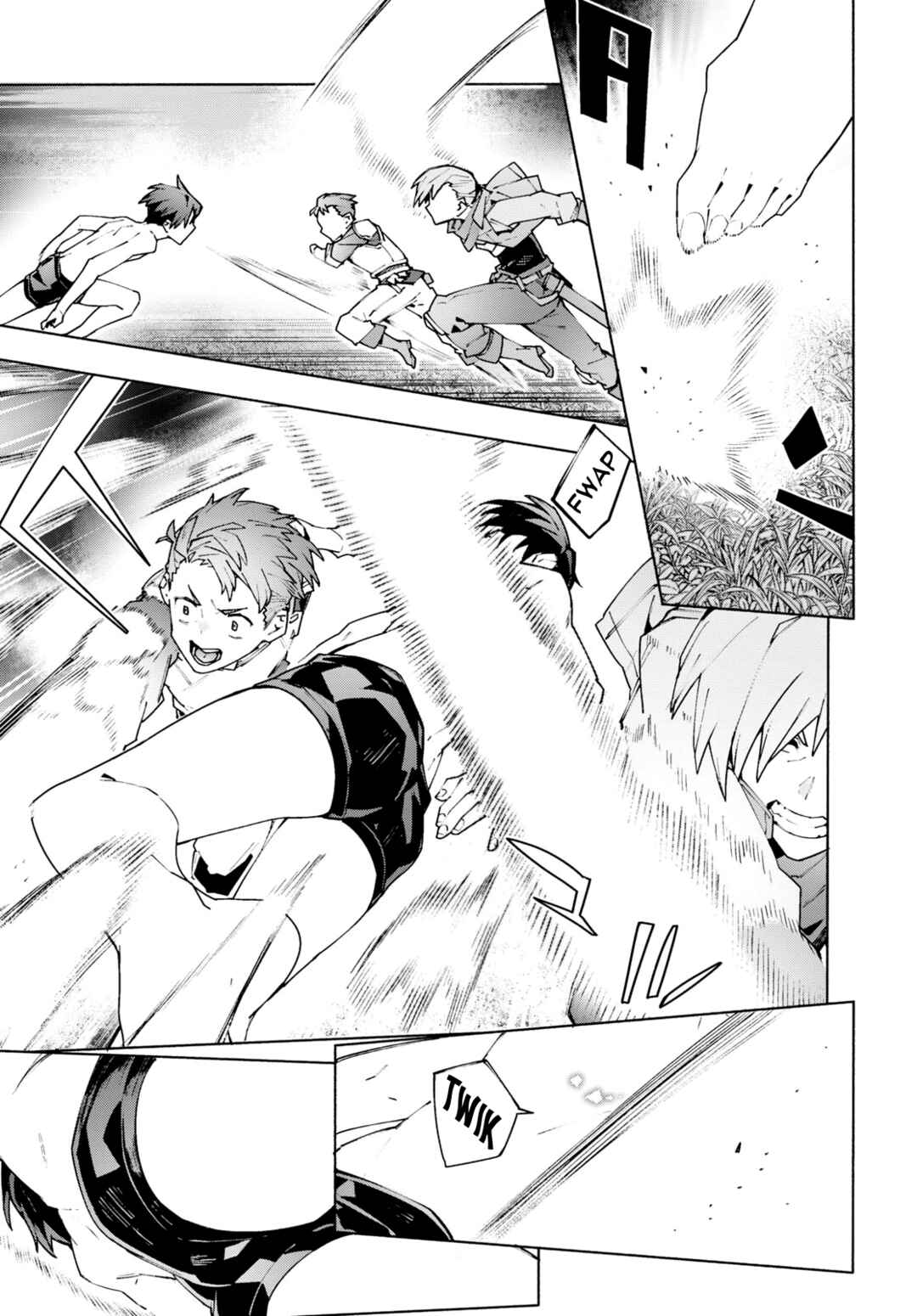 Page 28 Chapter 8 Sword Art Online: Unital Ring