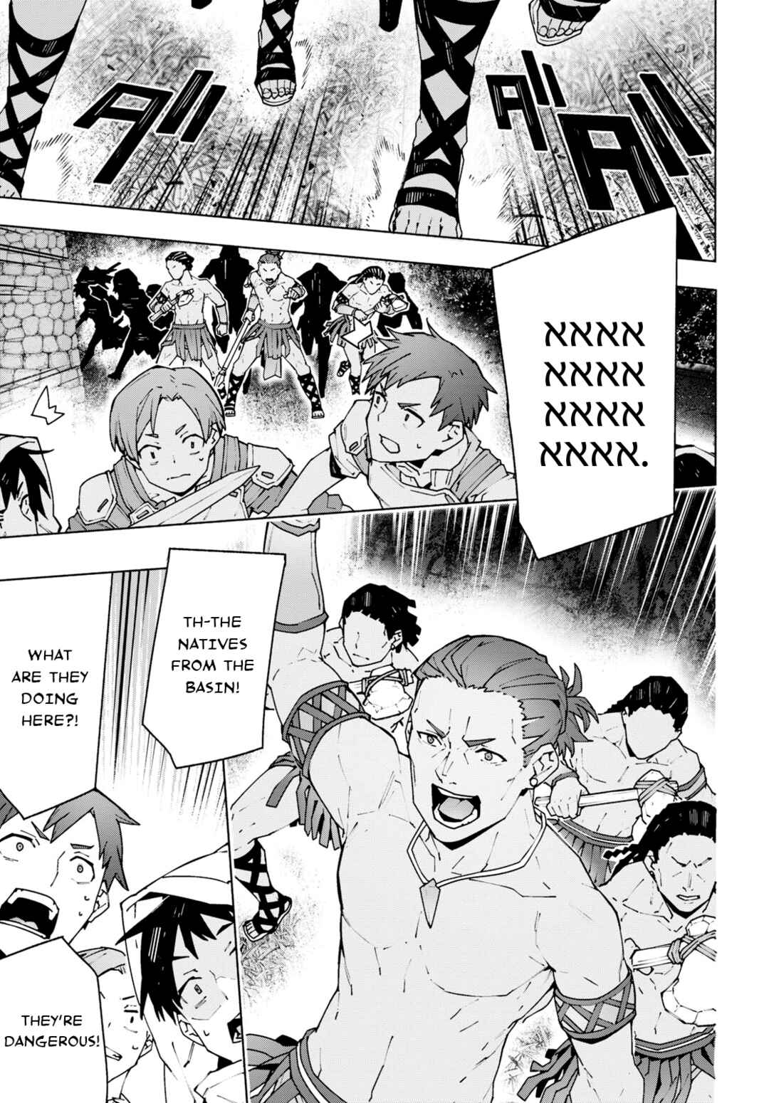 Page 34 Chapter 8 Sword Art Online: Unital Ring