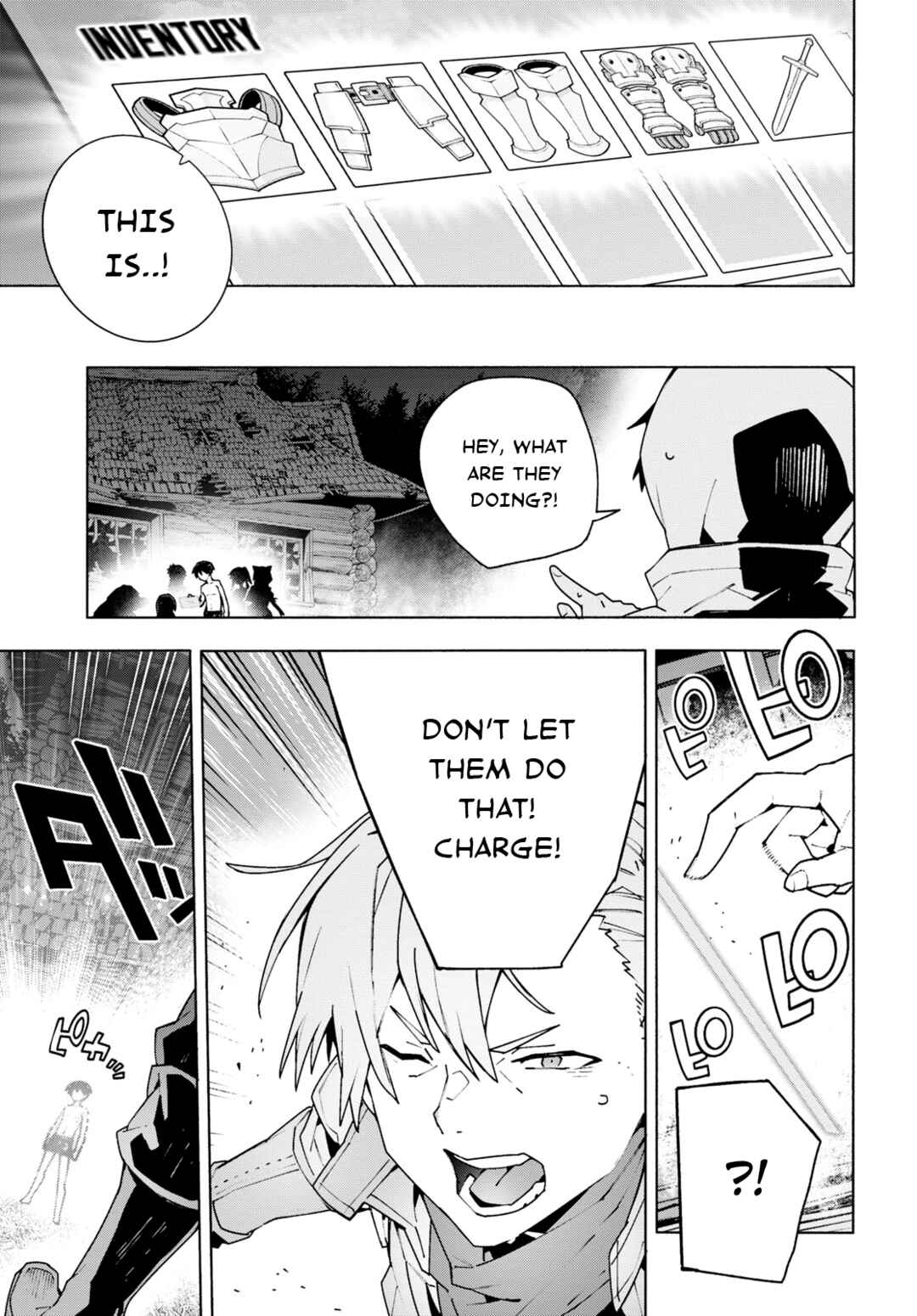 Page 40 Chapter 8 Sword Art Online: Unital Ring