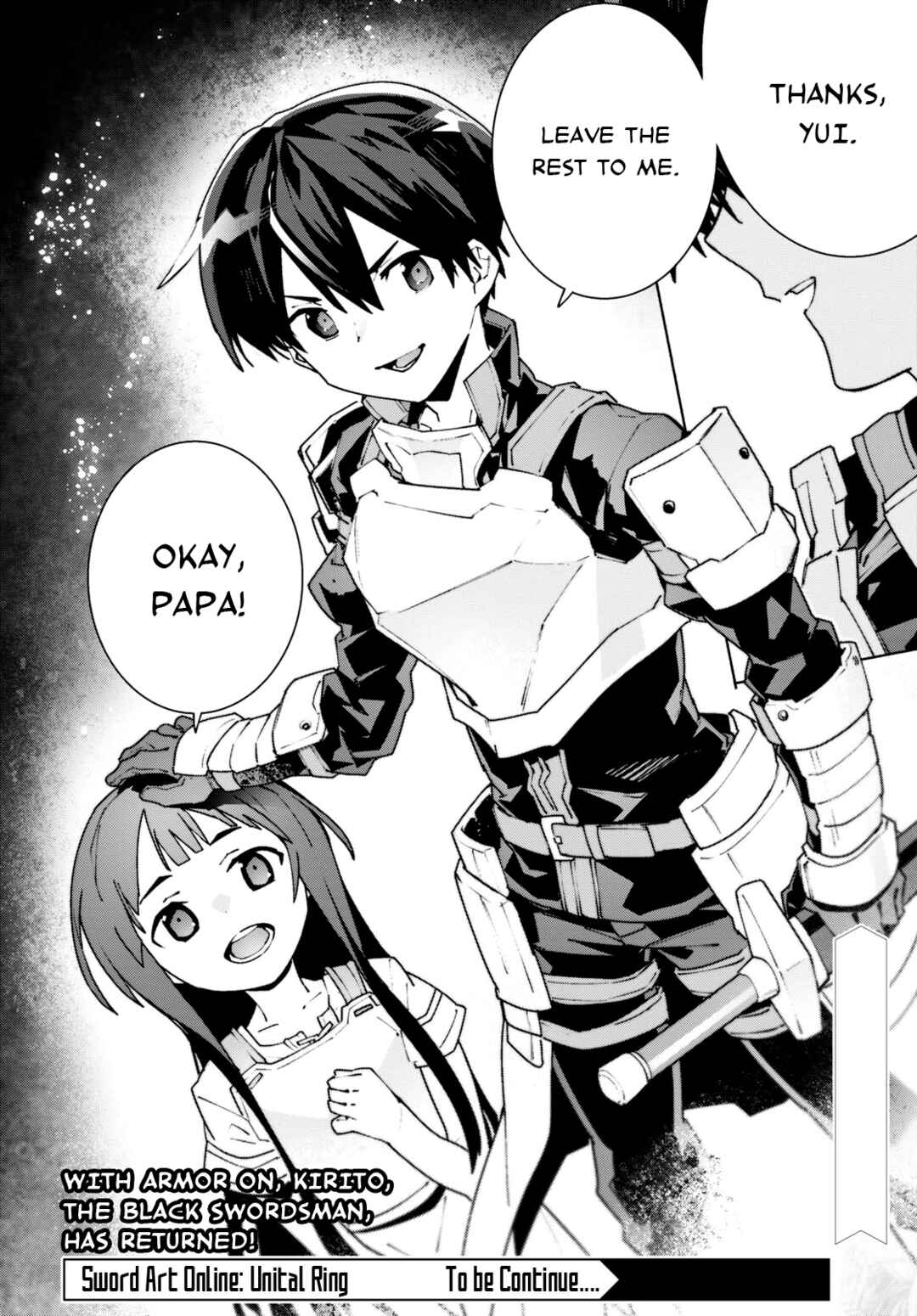 Page 41 Chapter 8 Sword Art Online: Unital Ring