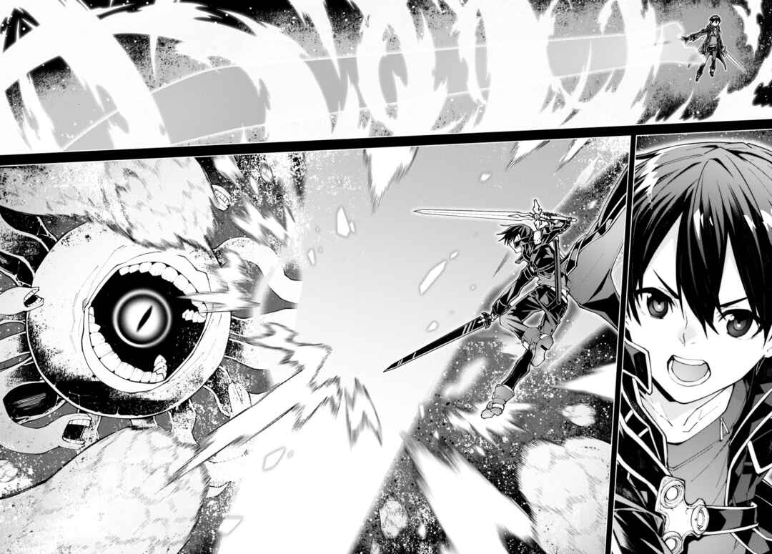 Page 22 Chapter 0 Sword Art Online: Unital Ring