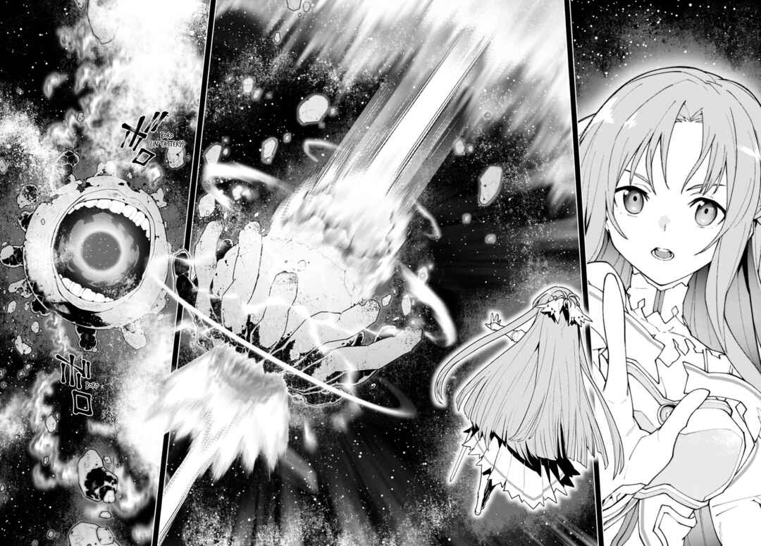 Page 25 Chapter 0 Sword Art Online: Unital Ring