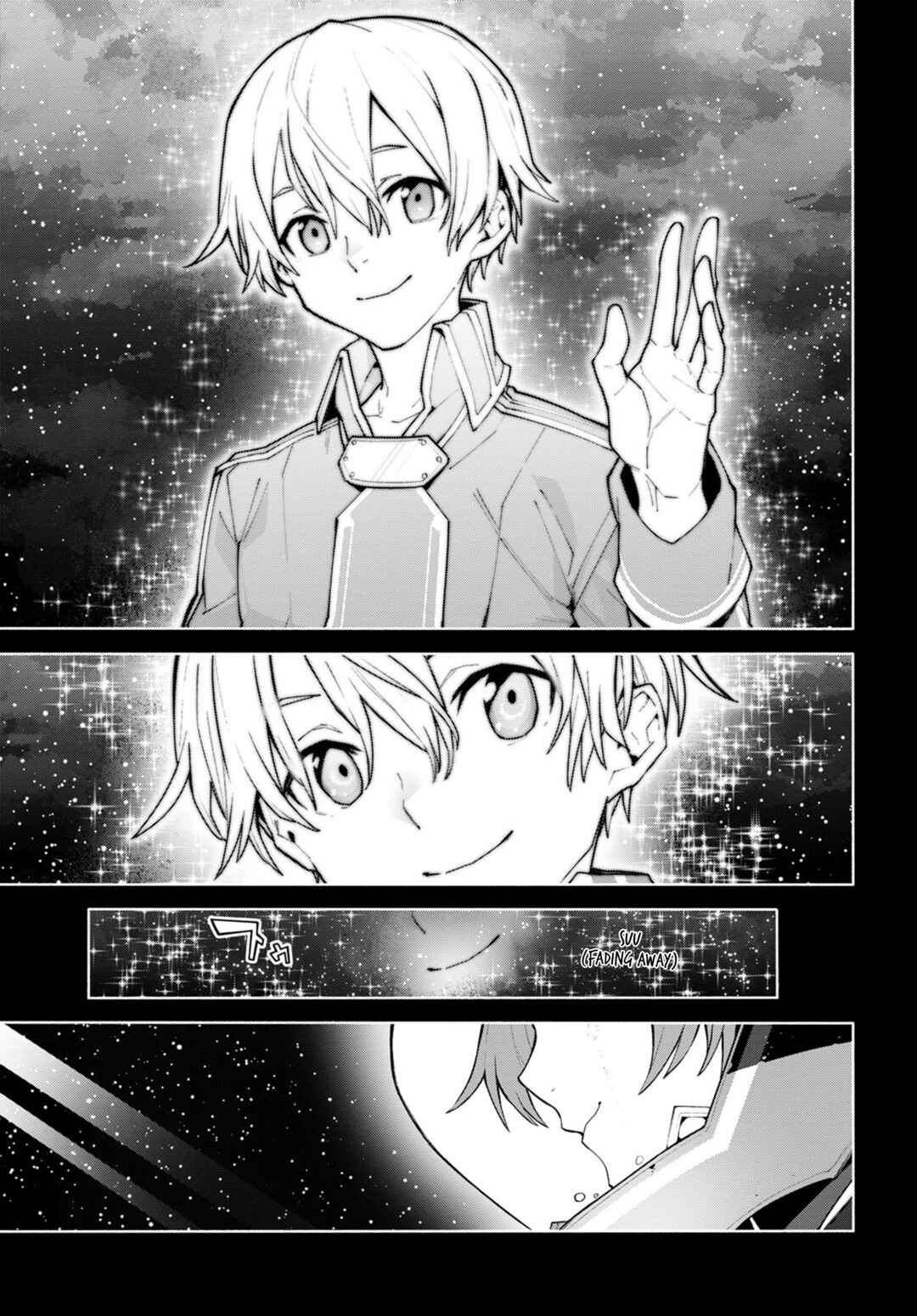 Page 34 Chapter 0 Sword Art Online: Unital Ring