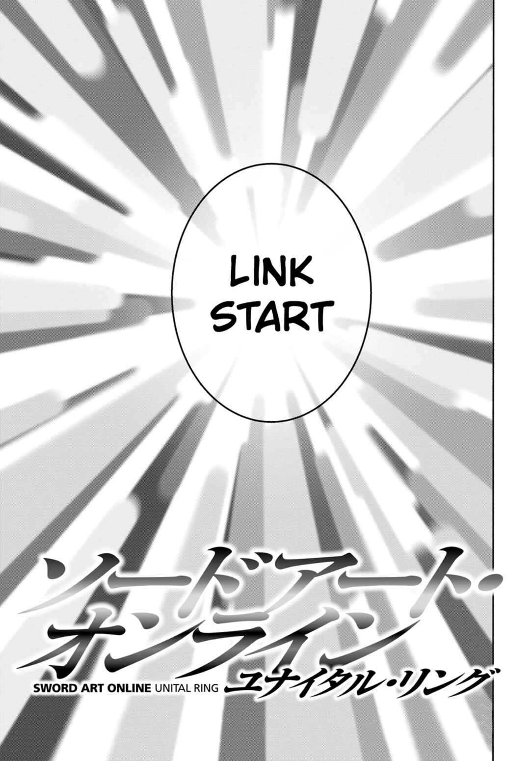 Page 38 Chapter 0 Sword Art Online: Unital Ring