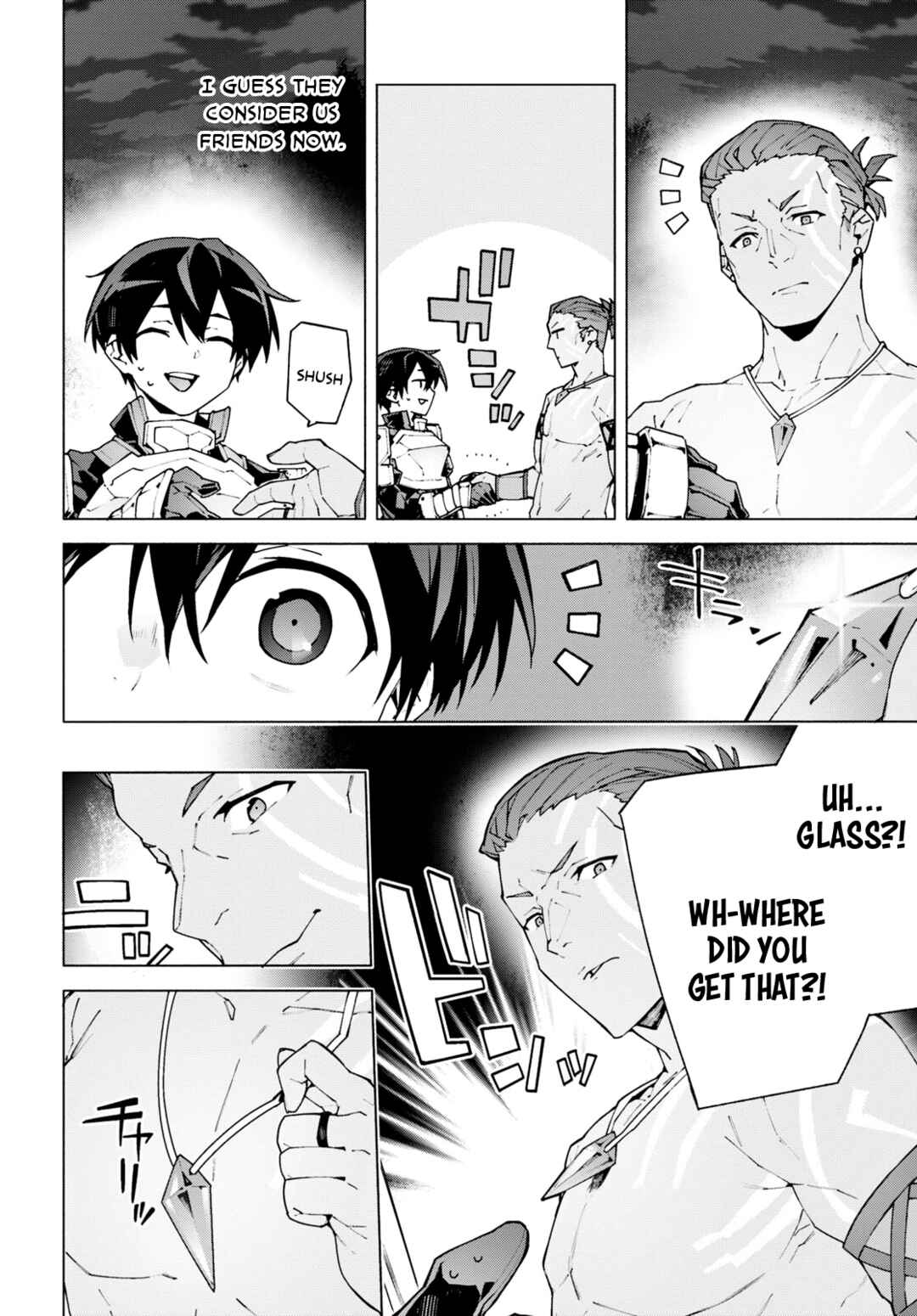 Page 27 Chapter 9 Sword Art Online: Unital Ring