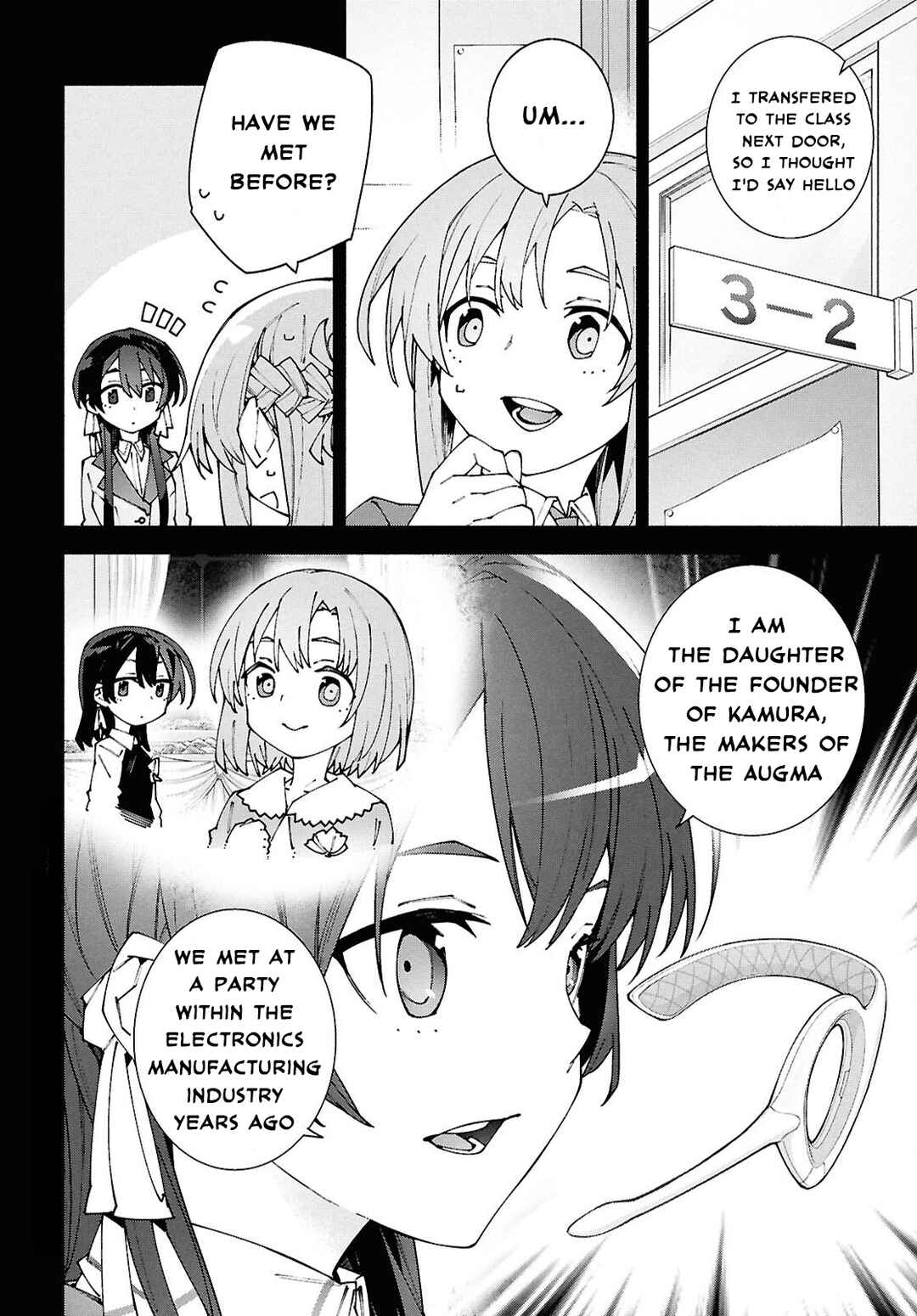 Page 2 Chapter 12.1 Sword Art Online: Unital Ring