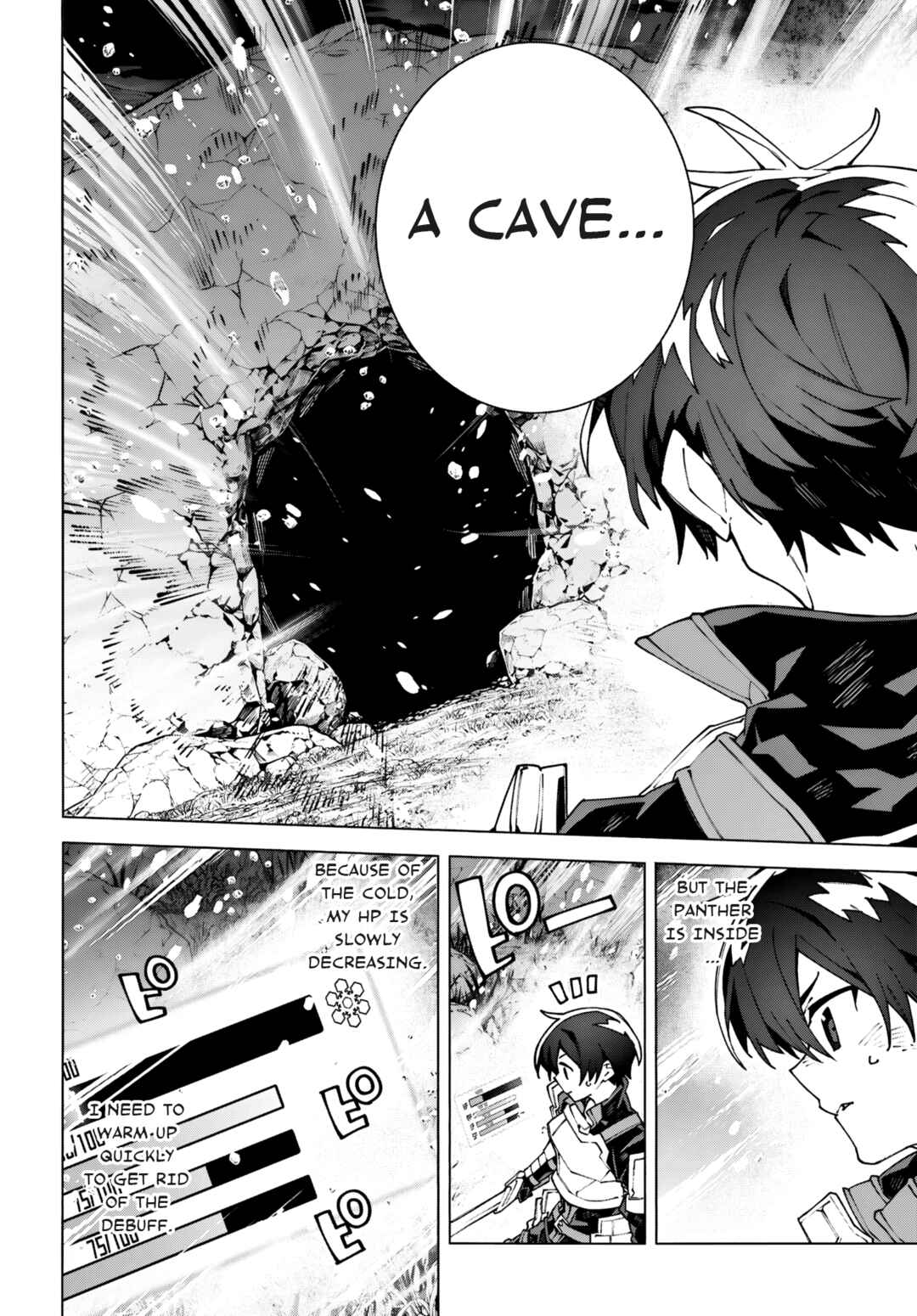 Page 22 Chapter 14 Sword Art Online: Unital Ring