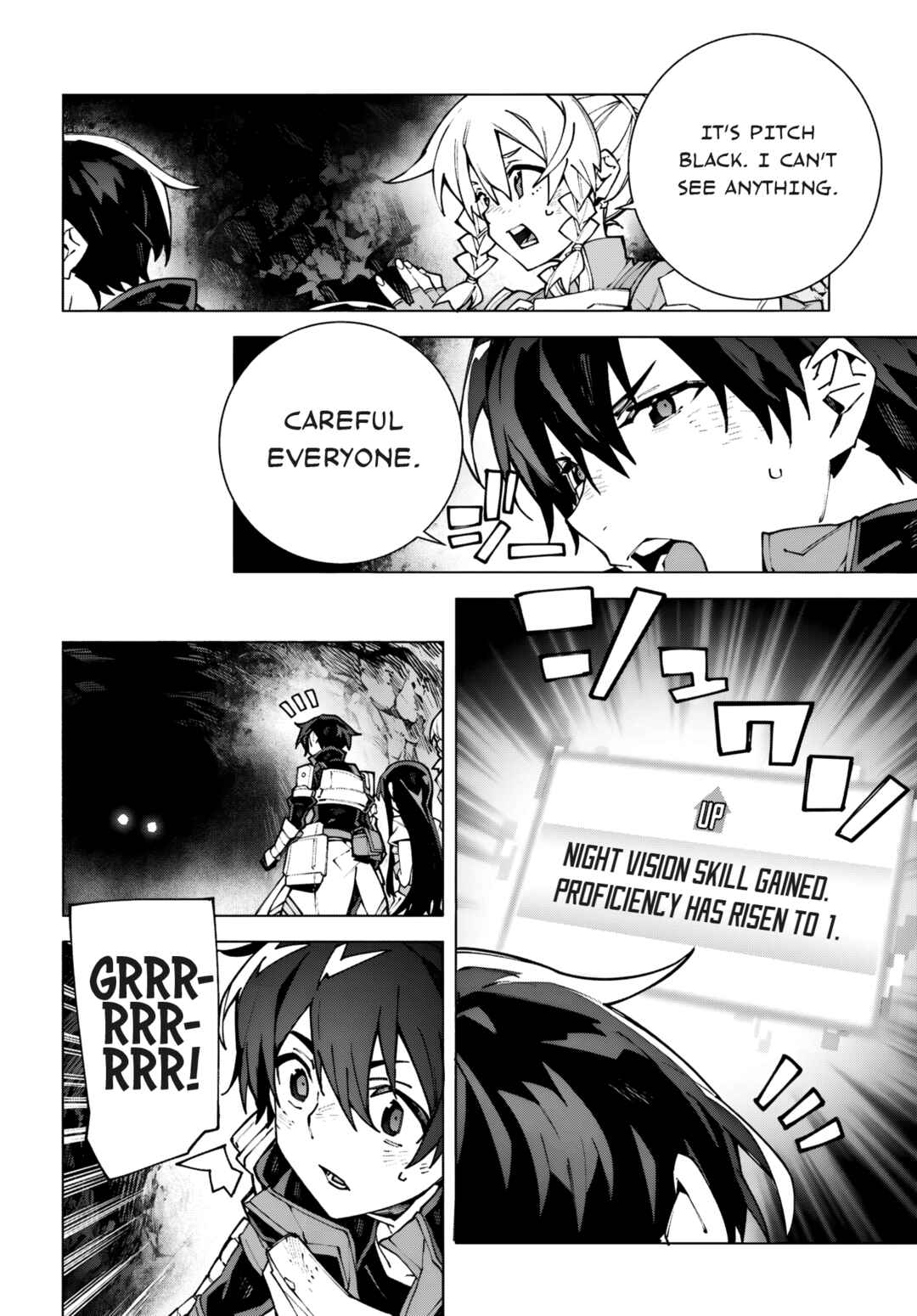 Page 24 Chapter 14 Sword Art Online: Unital Ring