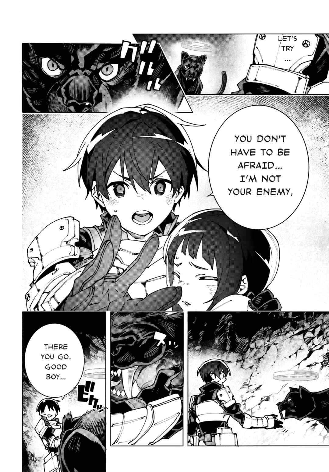 Page 32 Chapter 14 Sword Art Online: Unital Ring