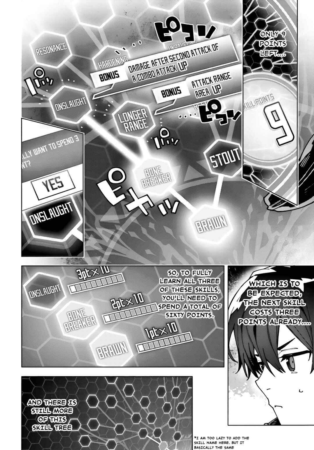 Page 8 Chapter 14 Sword Art Online: Unital Ring